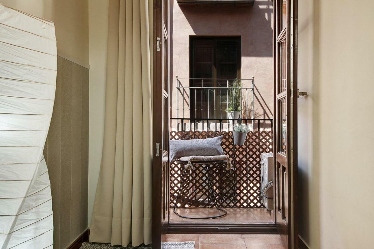 Home4U, Elvira 16, 2A Granada Exterior photo